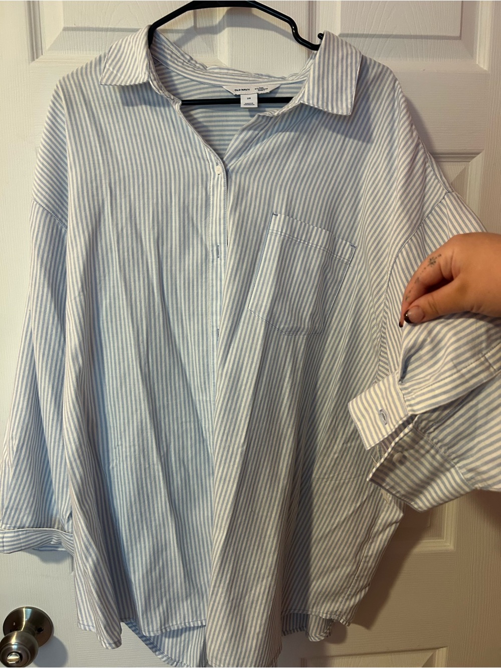 Old Navy button down
